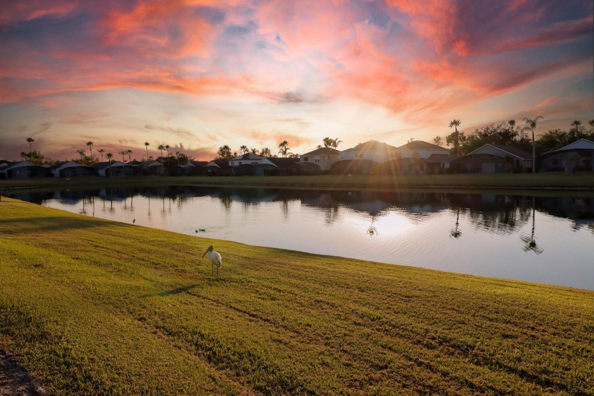 Paradise Point Villa Kissimmee Exterior photo